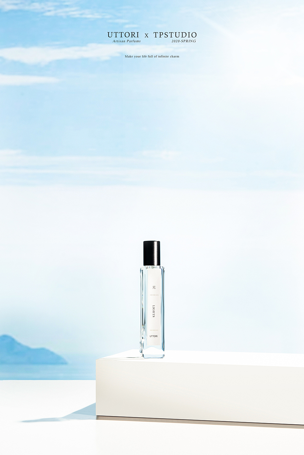 艺术香水 I UTTORI五朵里 x TPstudio摄影（图ZMTk2NzA4OTI4） - 产品摄影 - 站酷设计师LensVision摄影原创素材 - 站酷ZCOOL