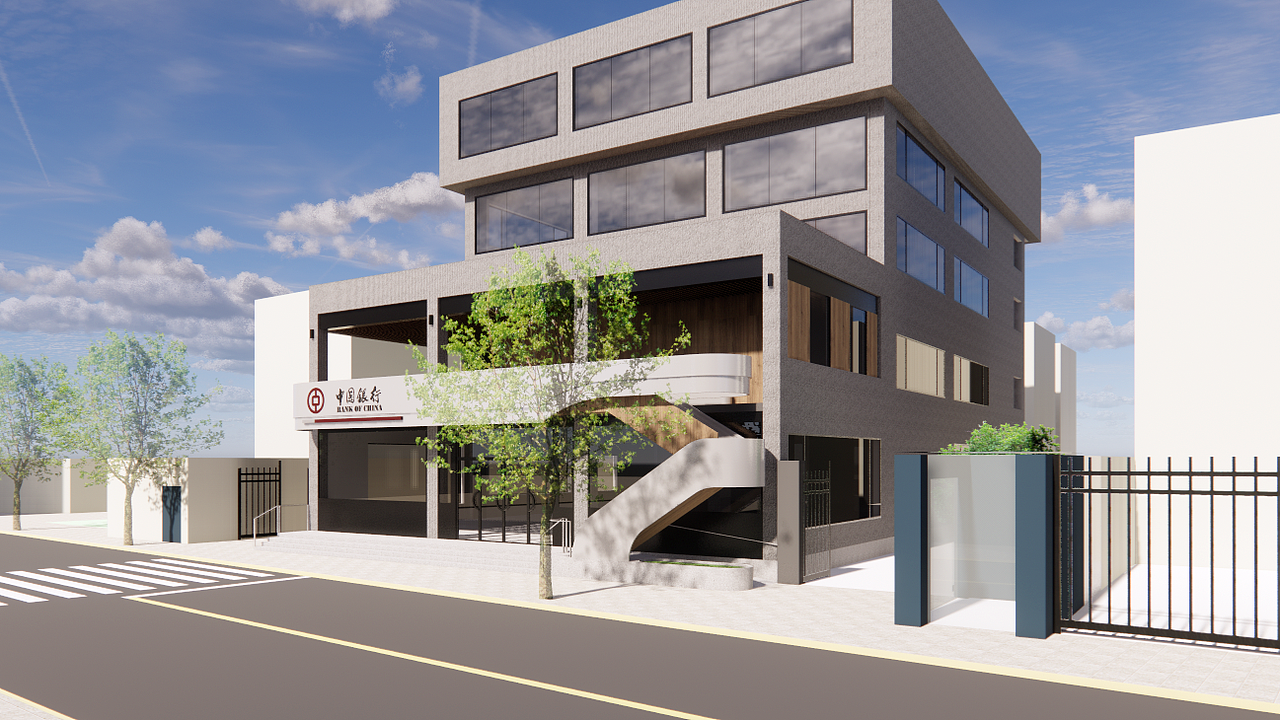 愚园路城市露台