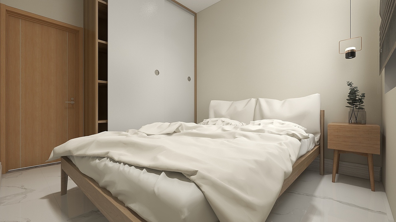 90平小三居室内设计（图ZMjY4NTUxNDQ4） - 家装设计 - 站酷设计师崔菲菲原创素材 - 站酷ZCOOL