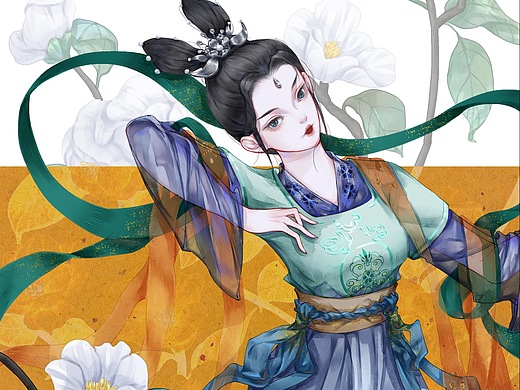 菊花 9插画-创作习作2101179天前12花神 8插画-创作习作4702206天前