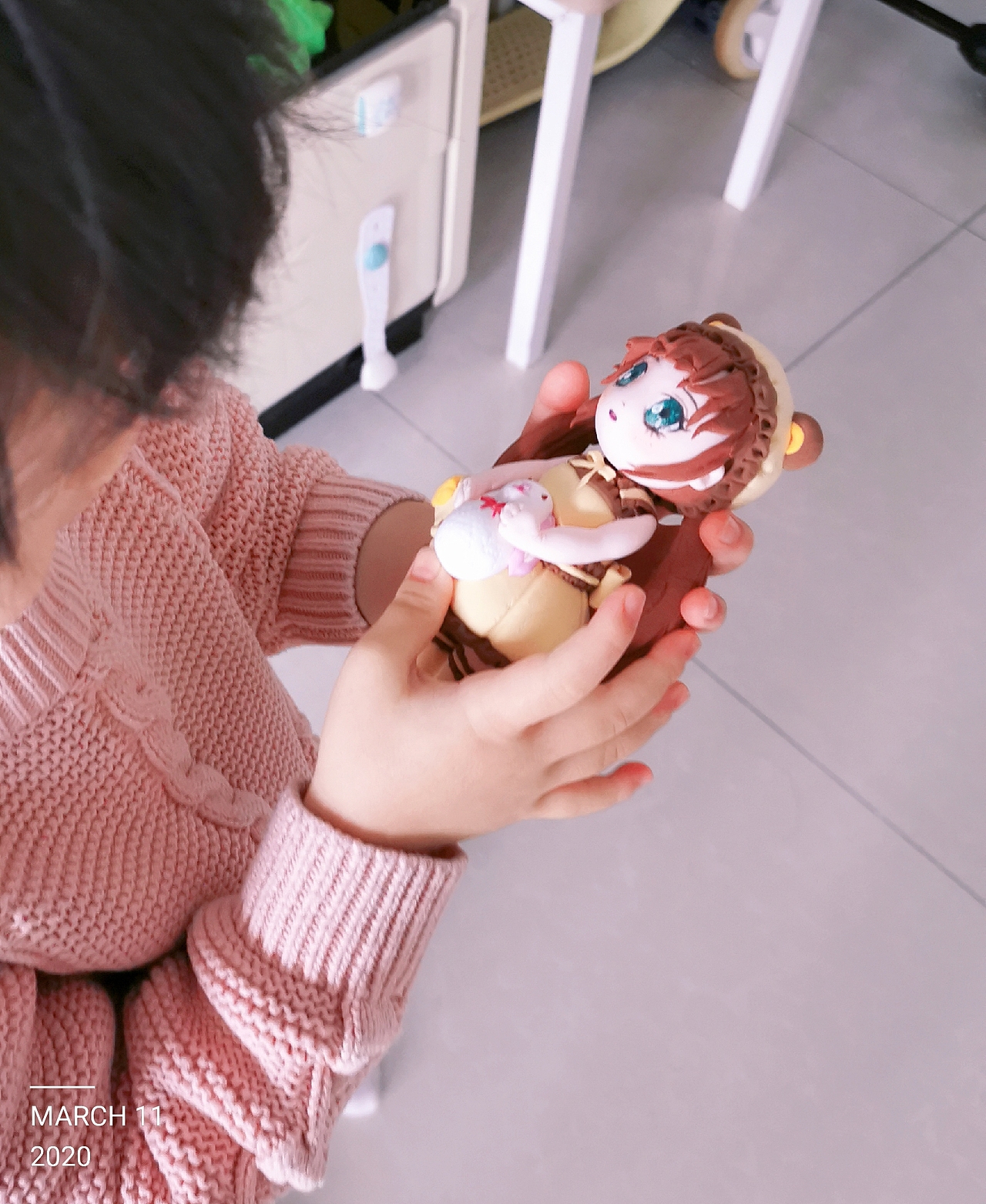 超轻粘土，每天一个（图ZMTk5NDQ2Mjg0） - 手办/模玩 - 站酷设计师雨山先生原创素材 - 站酷ZCOOL