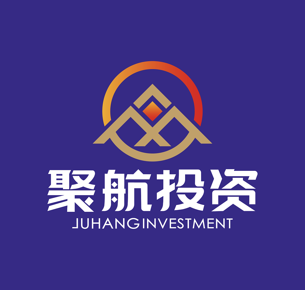 金融投资logo设计
