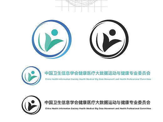 中国医疗大数据信息学会运动与健康专委会logo