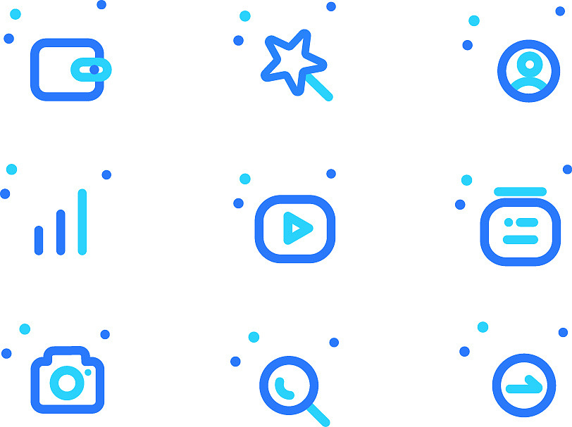 ICON（图ZMTQ1MjkxNzc2） - 图标 - 站酷设计师王Shoulder原创素材 - 站酷ZCOOL