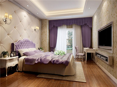 既然卧室的装修如此的重要,那么卧室吊顶应该如何来装饰呢?