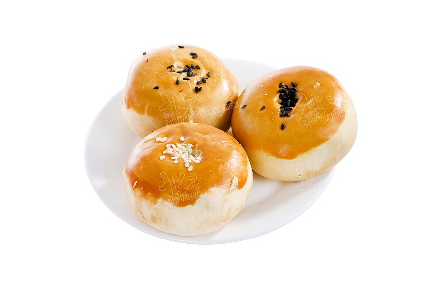 蛋黄酥场景拍摄 凤梨酥 糕点 色彩主题场景