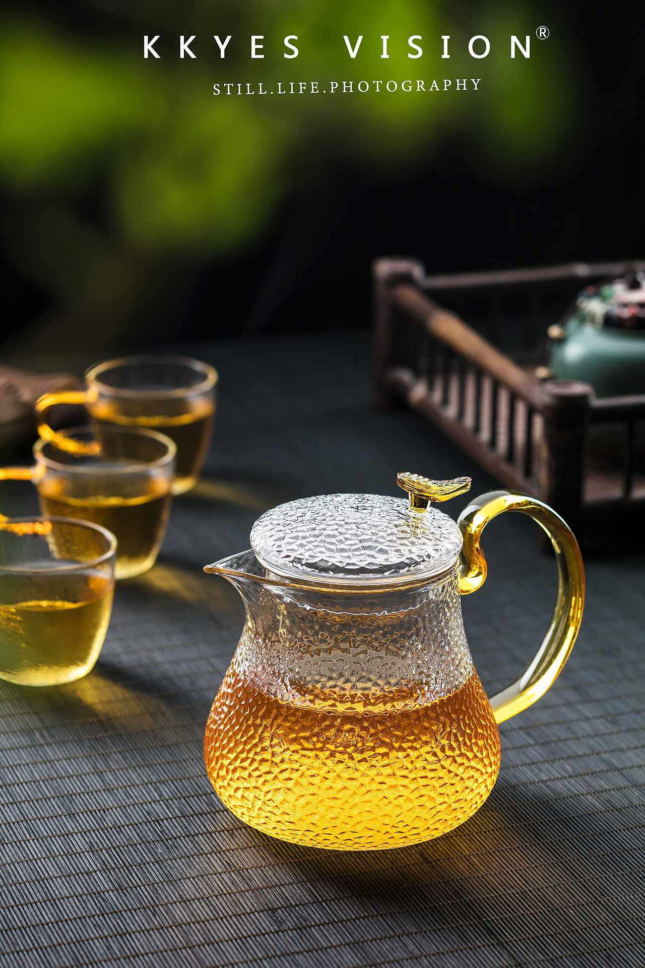 玻璃水杯 茶杯 耐热玻璃公道杯茶海公杯分茶杯功夫茶具（图ZMTY4ODUzODI4） - 产品摄影 - 站酷设计师金光高照商业摄影原创素材 - 站酷ZCOOL