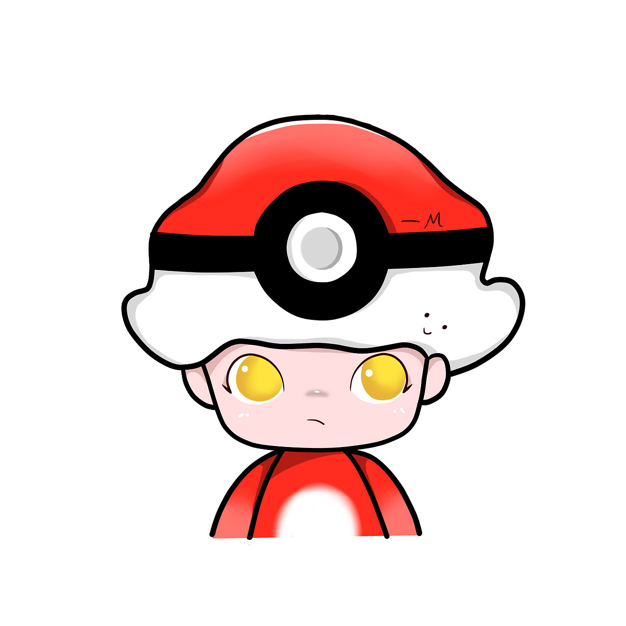 宠物小精灵版dimoo小头像