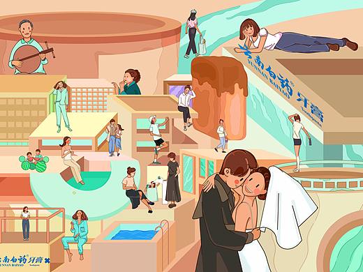 至愈之城（個人主頁-ZNTQxODE0NDQ=） - 創(chuàng)作習作 - 站酷設計師弗弗弗弗弗蘭奇原創(chuàng)素材 - 站酷ZCOOL