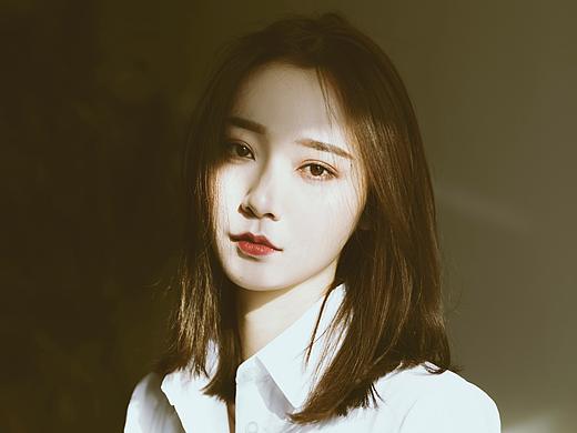 春天还会远么（个人主页-ZMjY2MjQ4MDg=） - 人像摄影 - 站酷设计师吉诃德在造飞机原创素材 - 站酷ZCOOL