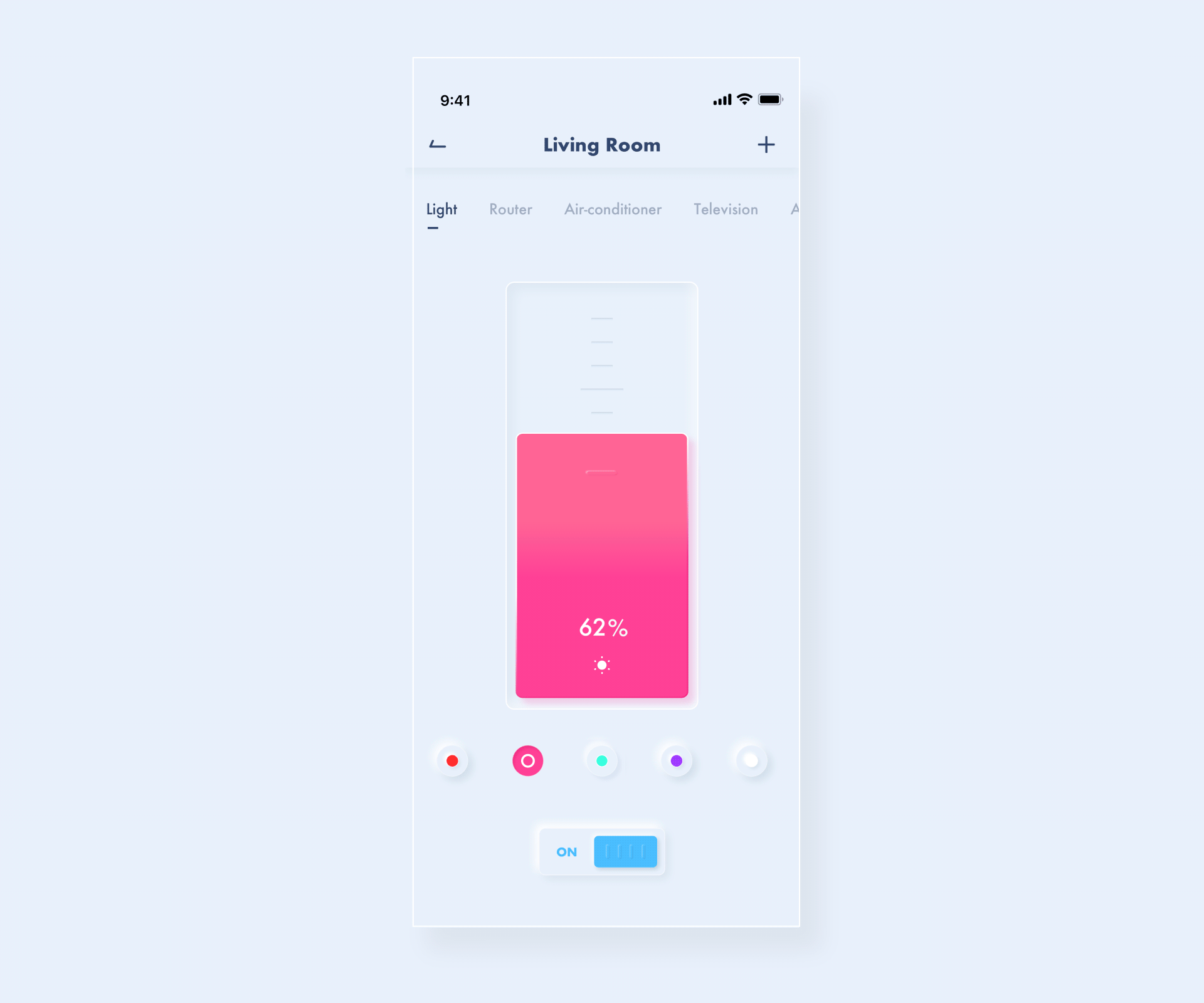 Neumorphism/soft ui设计的尝试（图ZMTk2ODcxMTU2） - APP界面 - 站酷设计师God鱼原创素材 - 站酷ZCOOL
