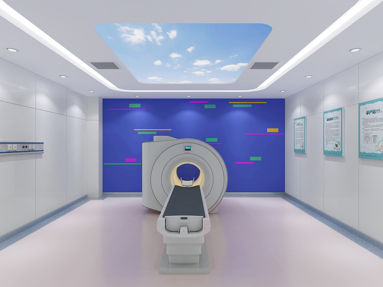 放射科设计
