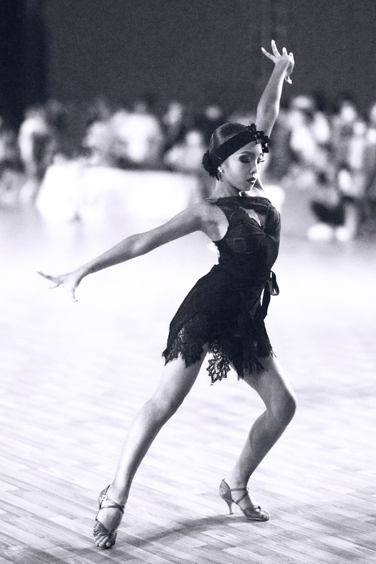 《华夏杯》中国国际标准舞全国公开赛