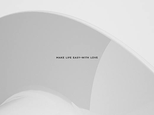 几套作品分屏展示