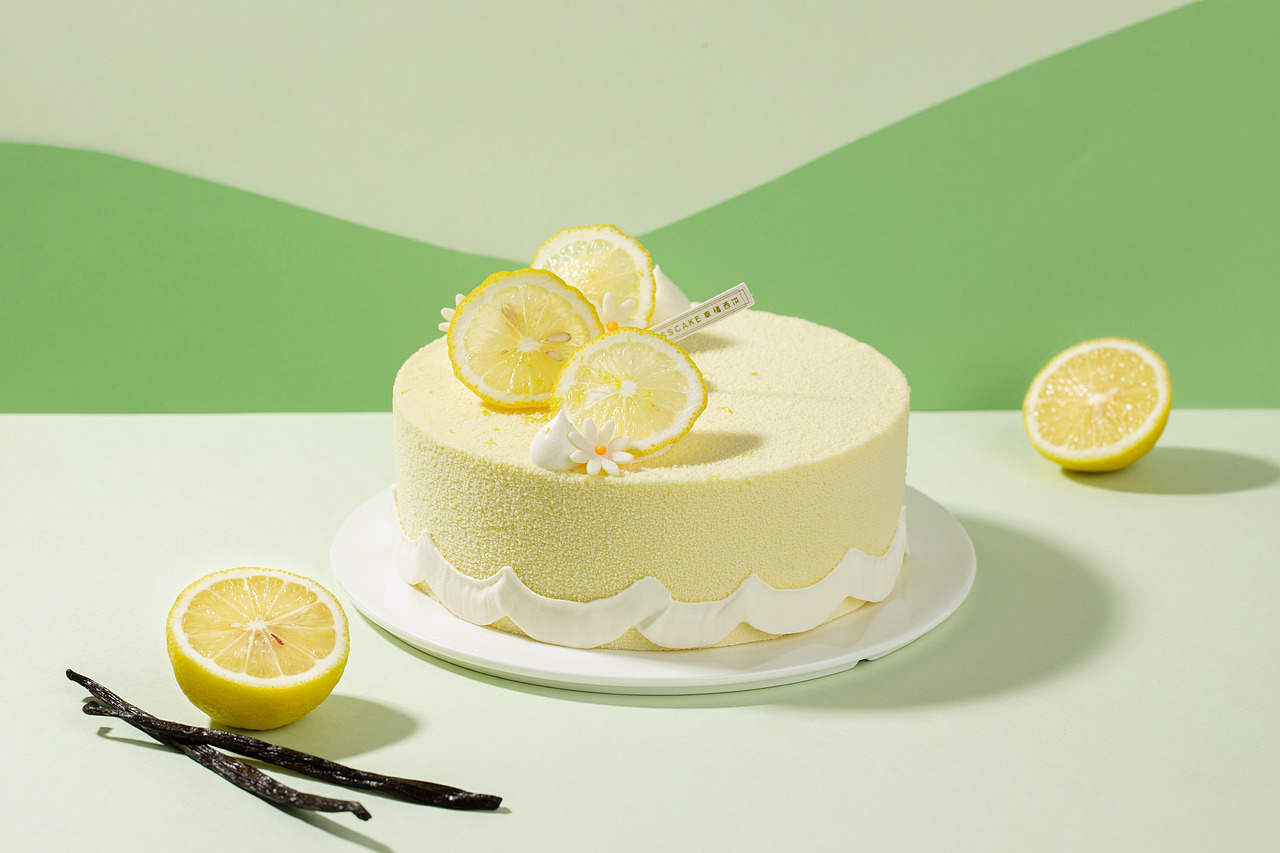 冰淇凌蛋糕系列|幸福西饼|陈丽娟