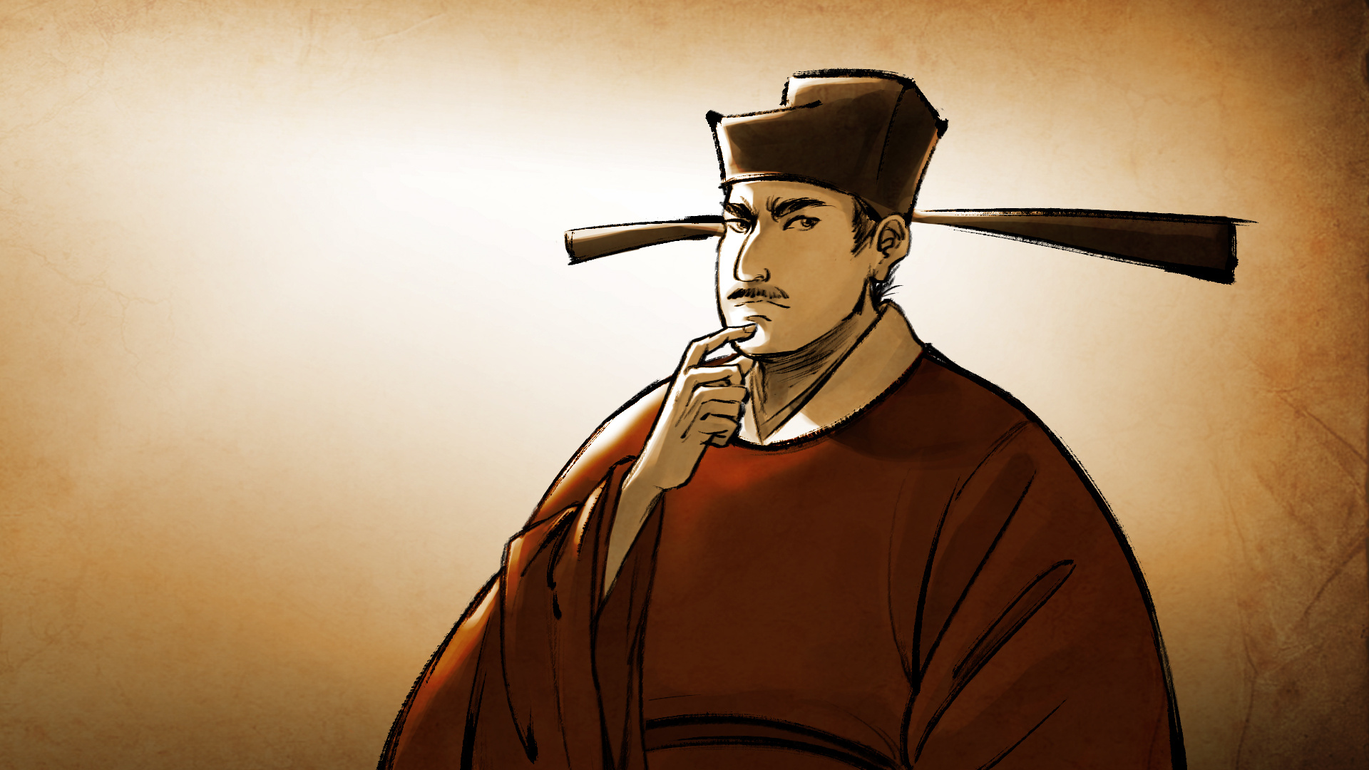 岳飞精神宣传动画_分镜