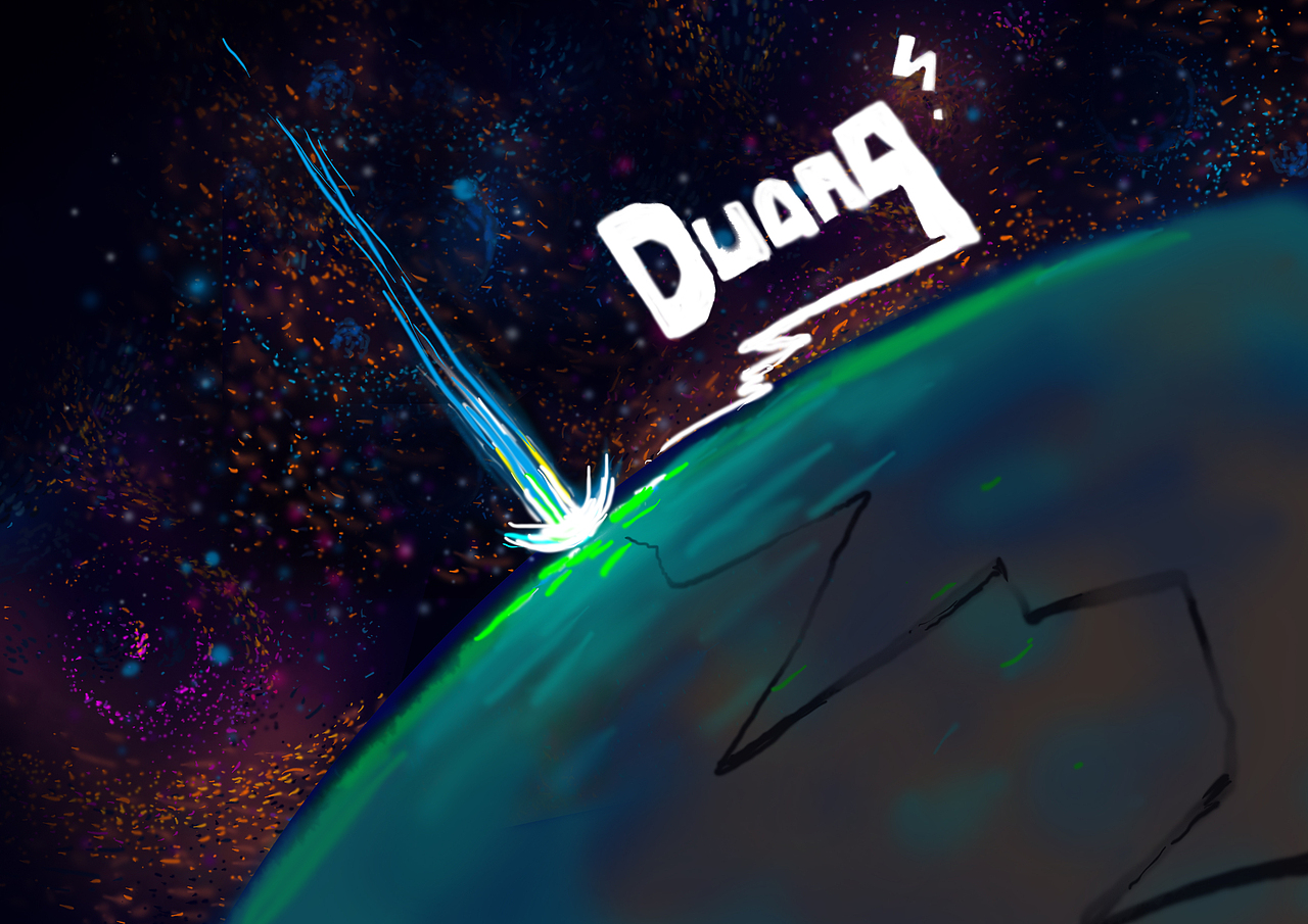 《海尔兄弟宇宙探险》之“误打误撞”（图ZMzQzOTgyODg=） - 其他动漫 - 站酷设计师小岛Paper原创素材 - 站酷ZCOOL