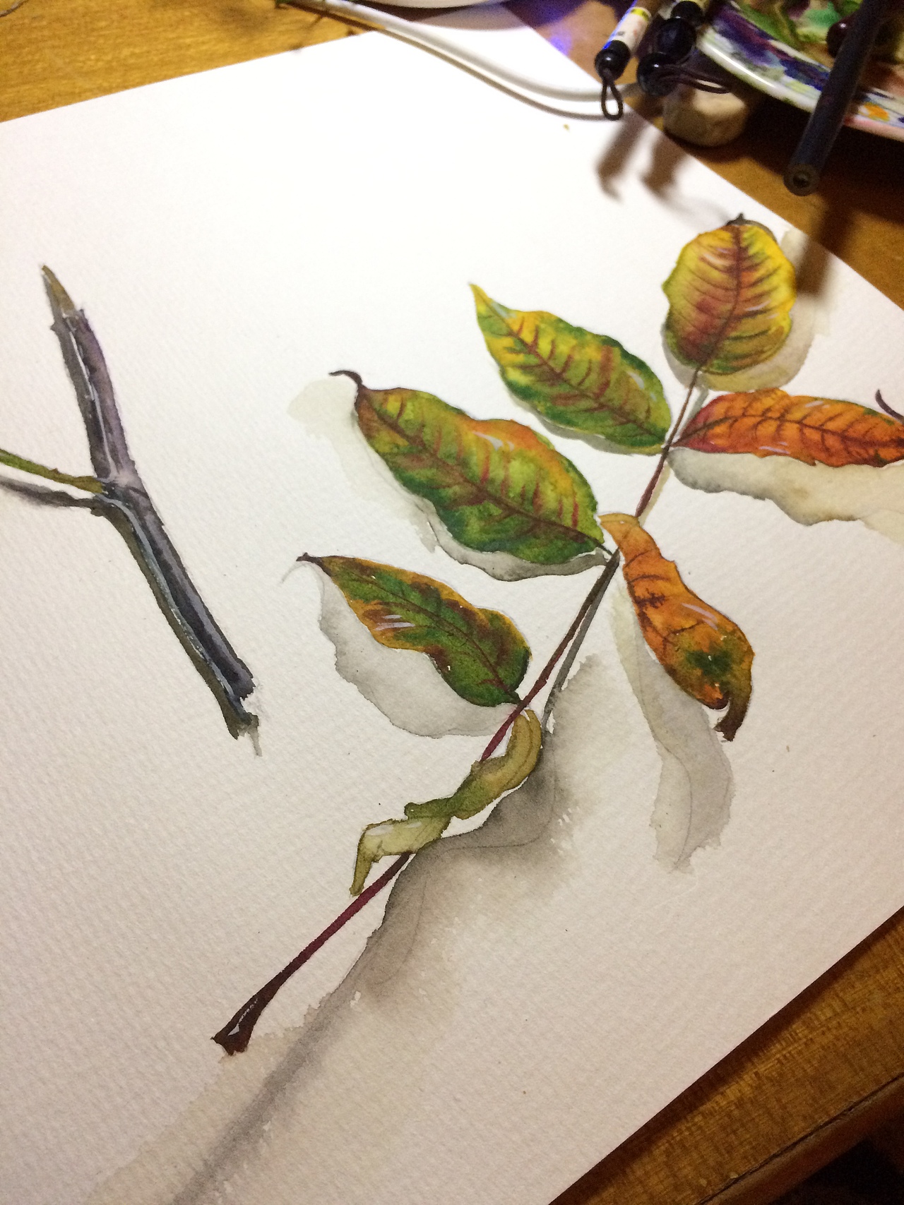 好脏，但也是习作，作为一个记录吧