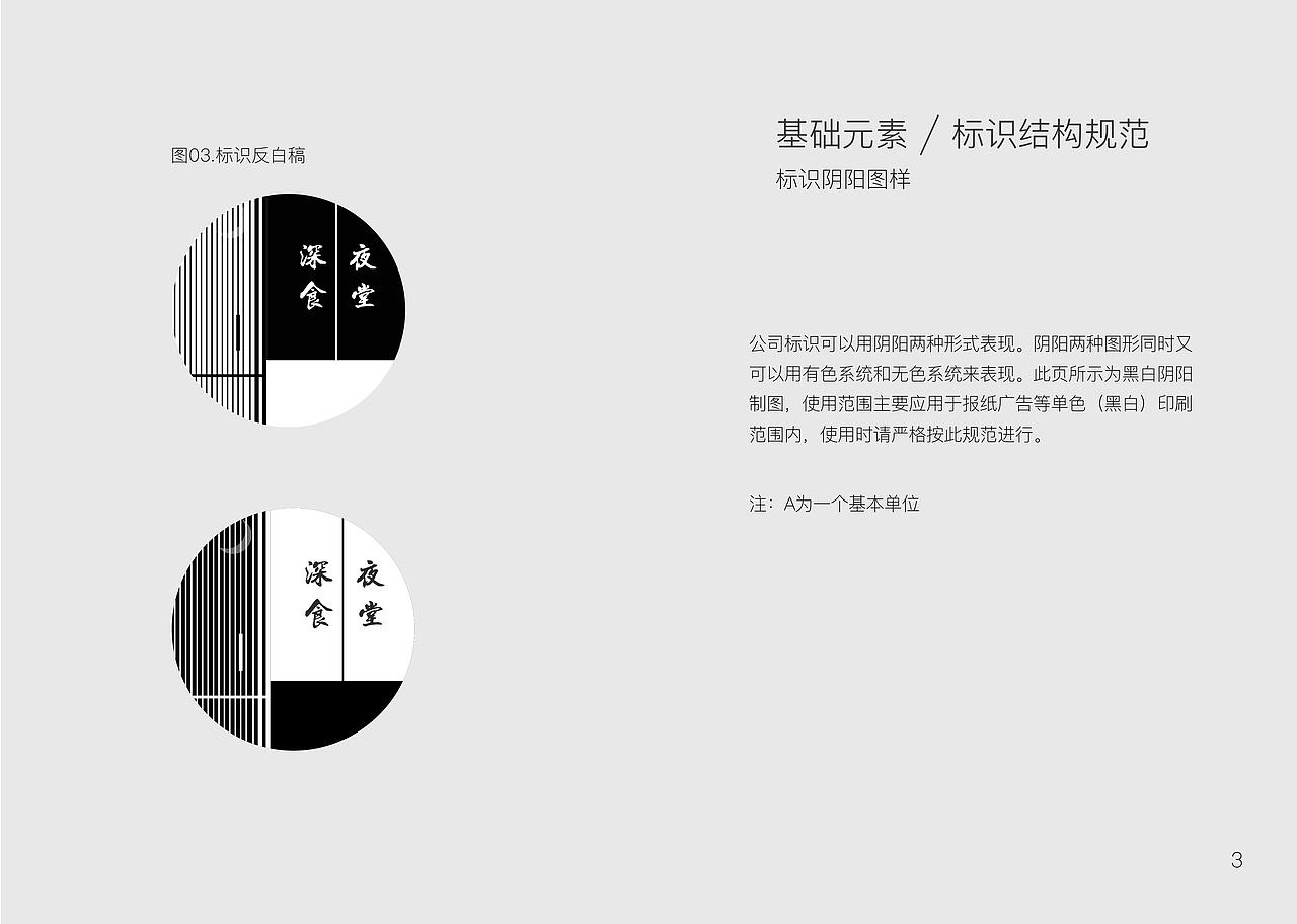 深夜食堂VI手册（图ZOTkzOTYyODg=） - 品牌 - 站酷设计师ermeng1226原创素材 - 站酷ZCOOL