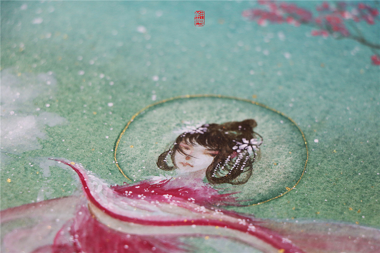 【勃鞮之民】——翔魚（图ZMTI5Mjc1ODAw） - 绘画 - 站酷设计师翔魚原创素材 - 站酷ZCOOL