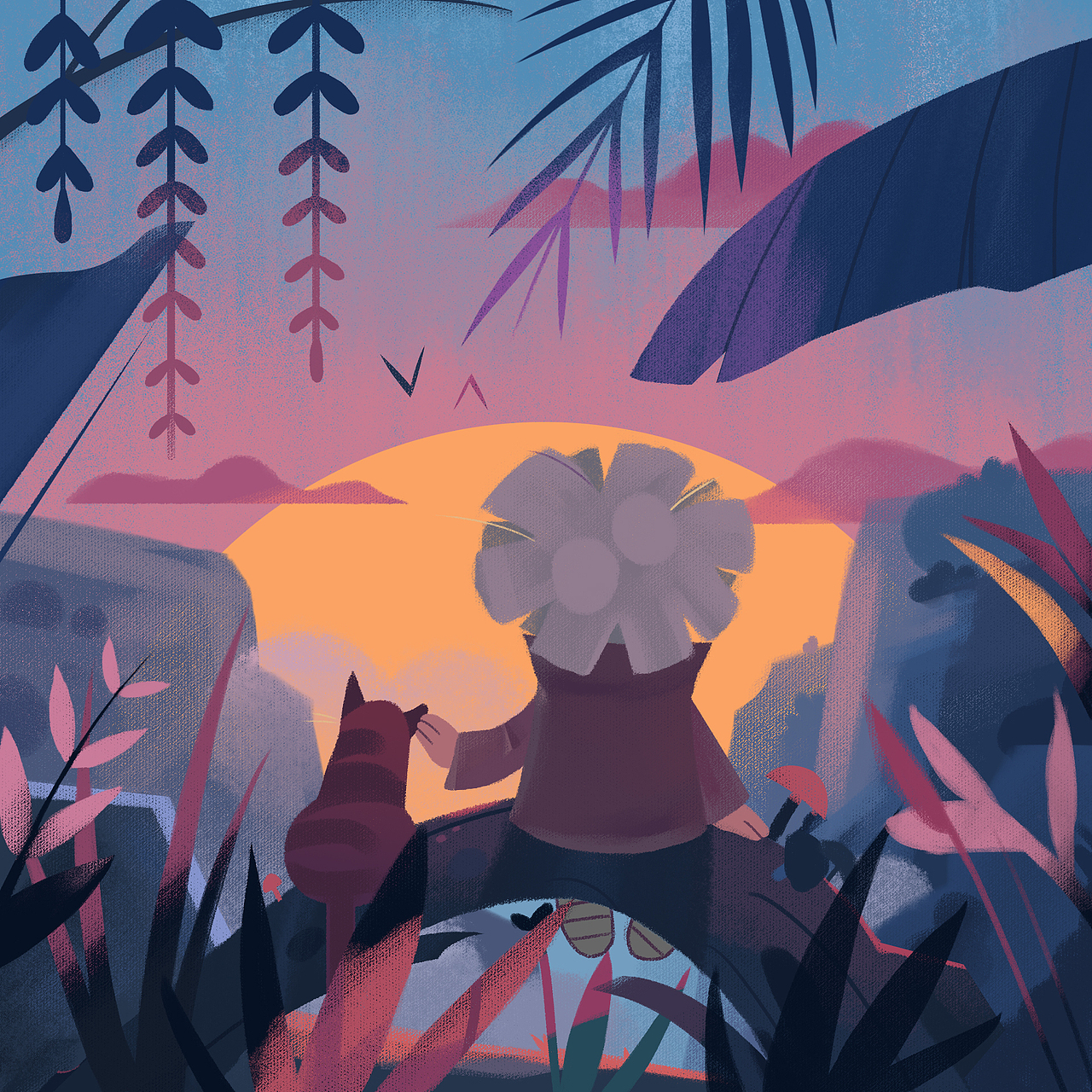 临摹+一点点小延伸创作（图ZMjI0ODY1NDU2） - 艺术插画 - 站酷设计师熊博士牙膏原创素材 - 站酷ZCOOL