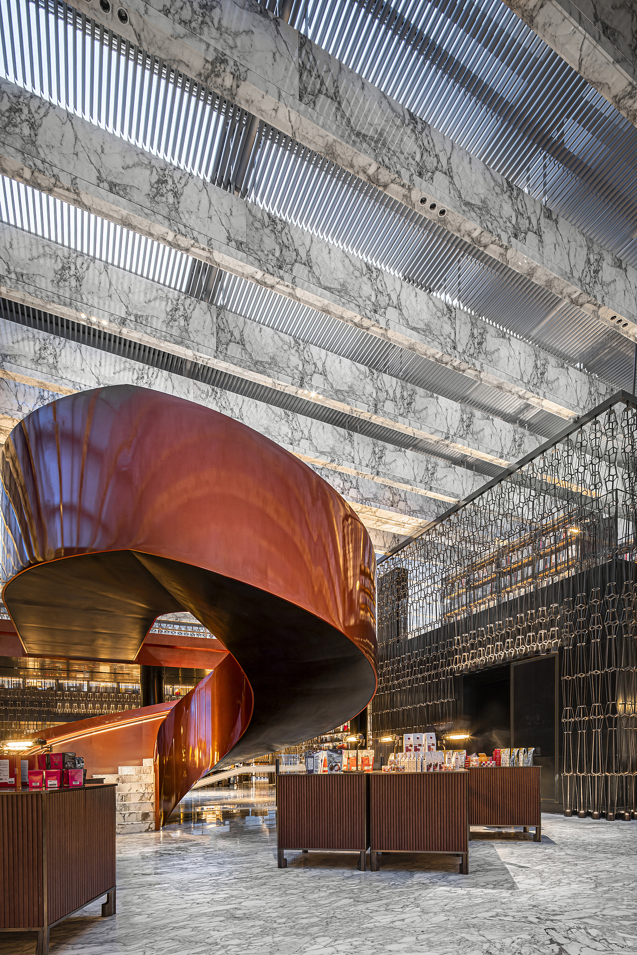 大兴机场木棉花酒店（图ZMjc5NTYzNzYw） - 环境/建筑摄影 - 站酷设计师UKStudio建筑摄影原创素材 - 站酷ZCOOL