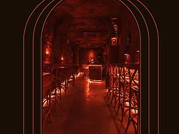 BARRAMA·蟲洞 品牌視覺設(shè)計(jì)