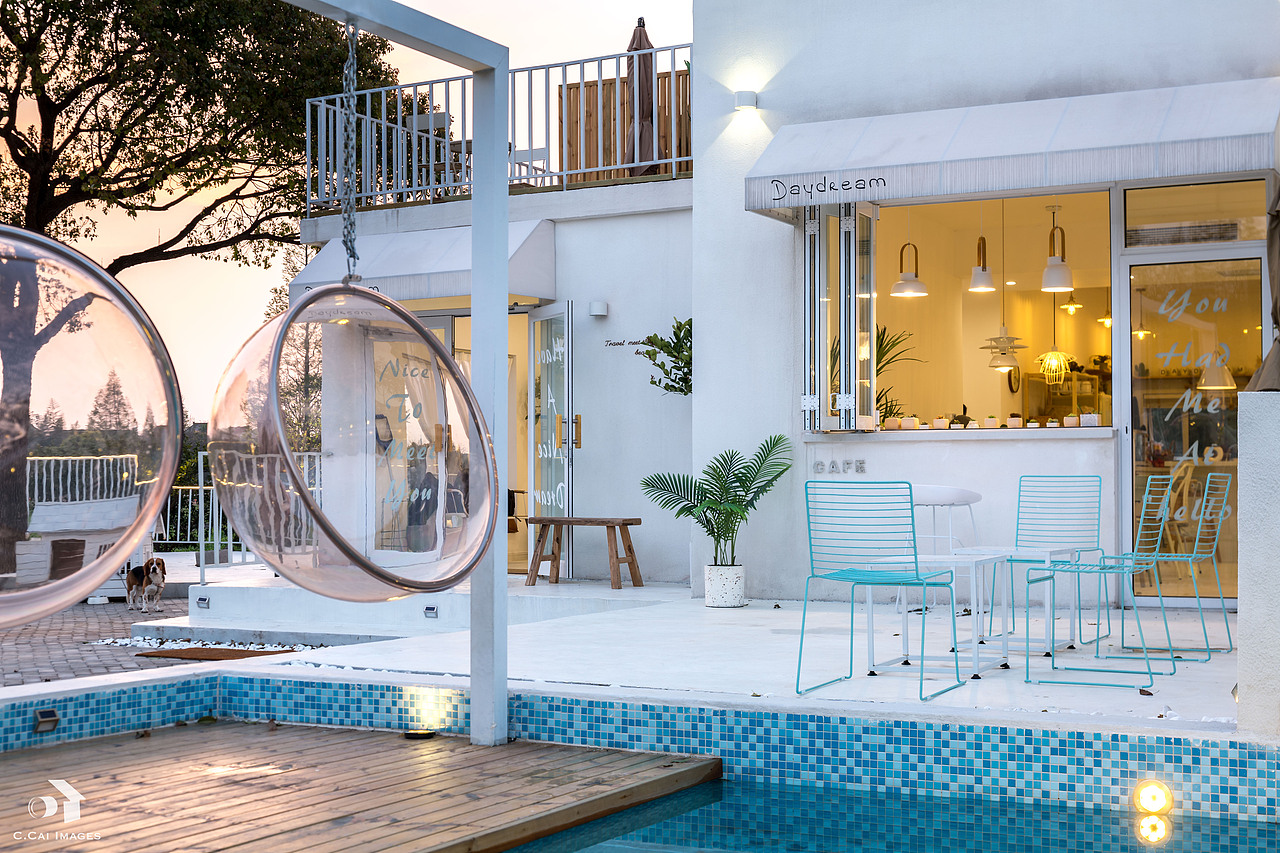 迪士尼民宿客栈daydreamdesignhome