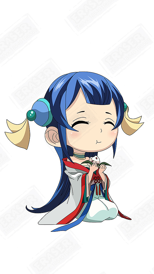 q版从前有座灵剑山