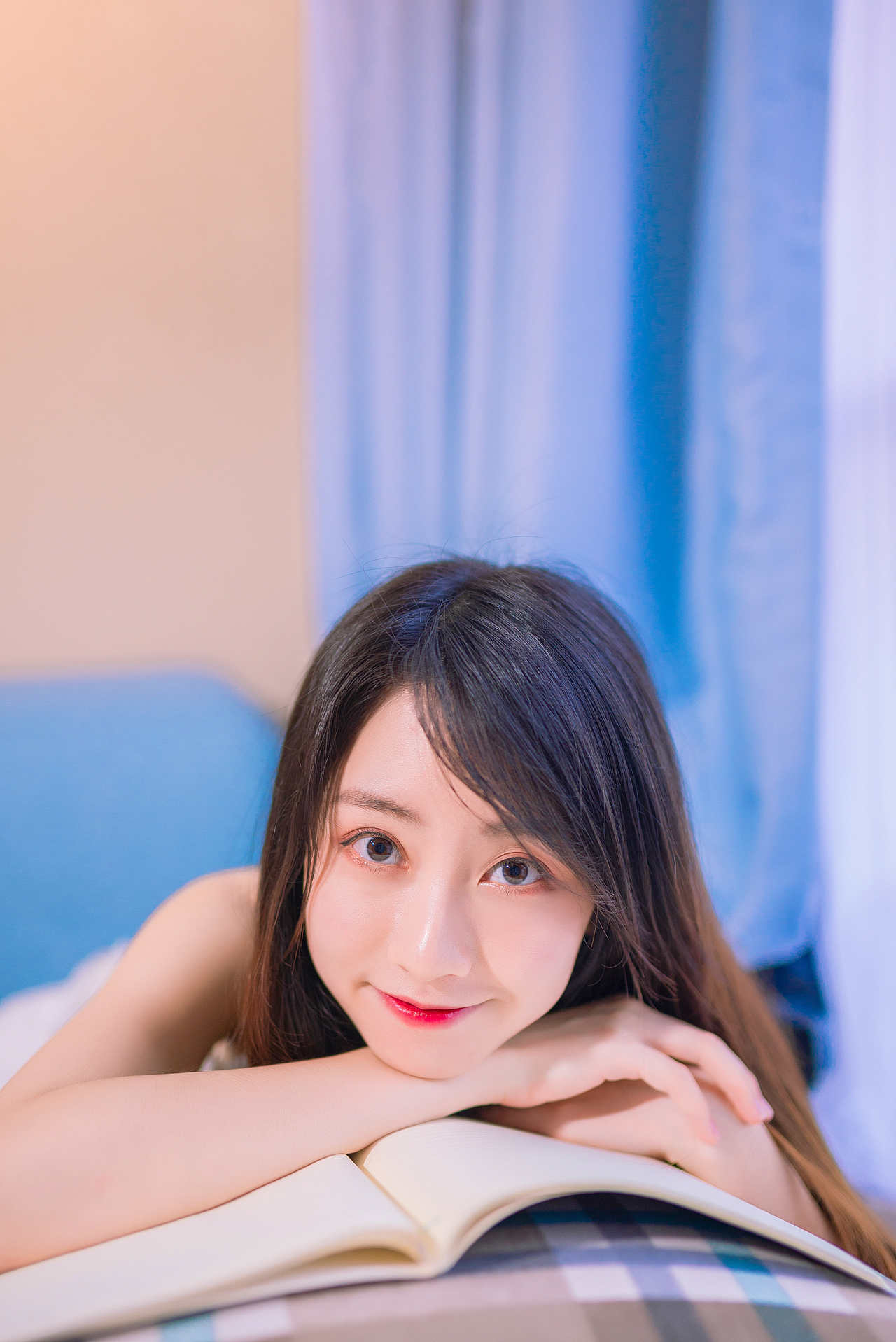 人像写真 | 兰色私房