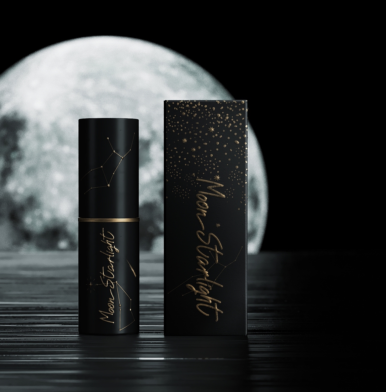 《TBE》星月系列 · Blending star and moon（图ZMTc2OTQ2NzMy） - 包装 - 站酷设计师你好大海品牌设计原创素材 - 站酷ZCOOL