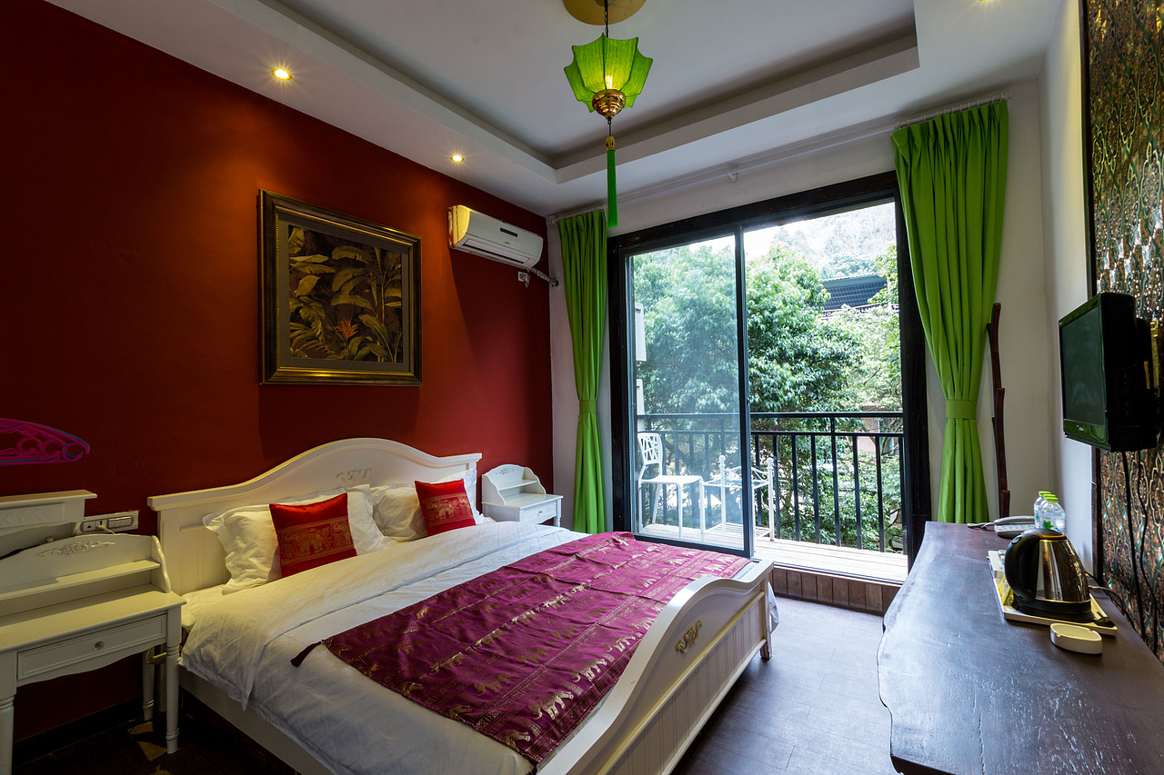 阳朔小清迈2号店(愿蔷薇花开)