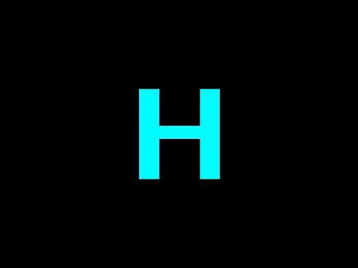 字母变形