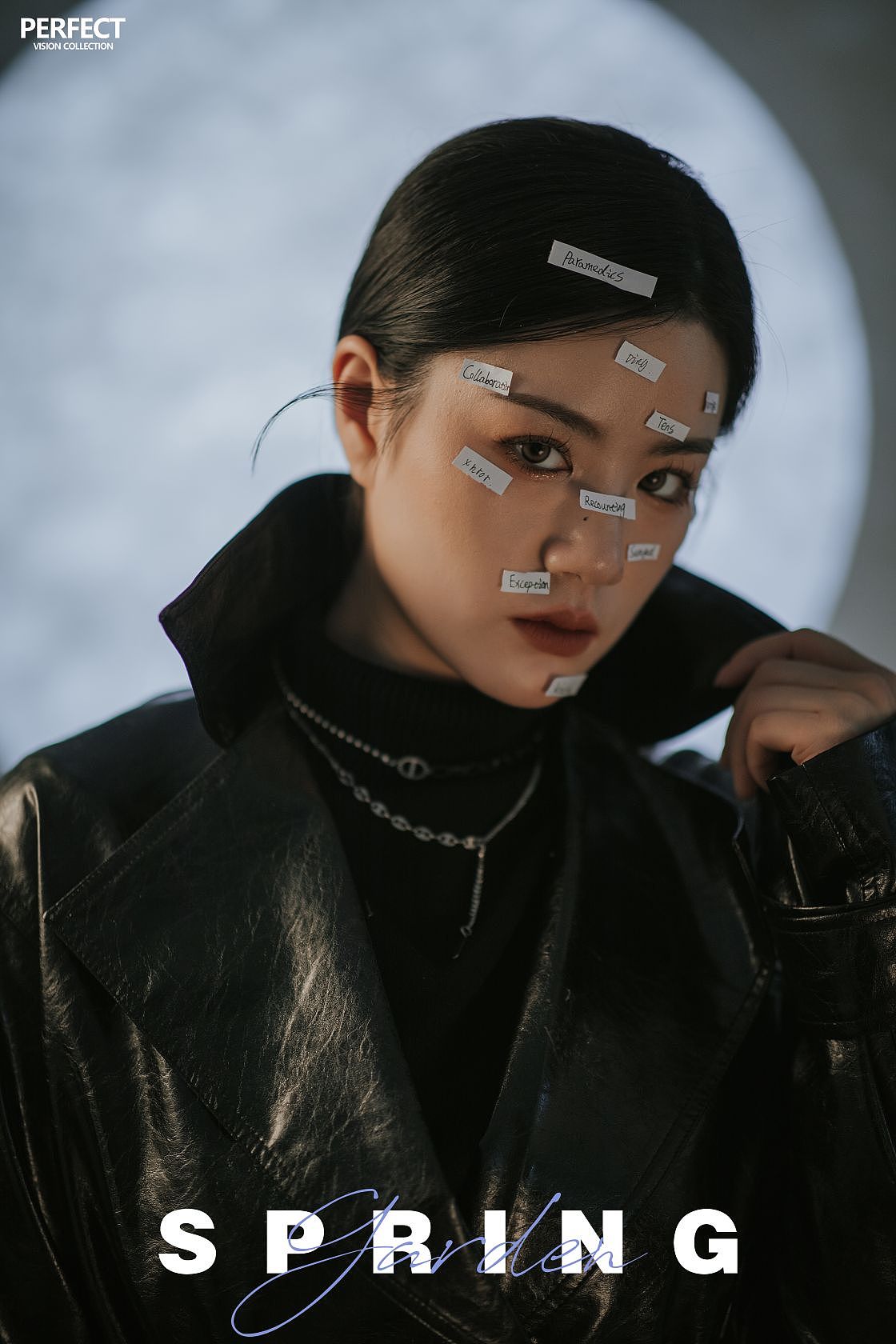 这个小子有点坏