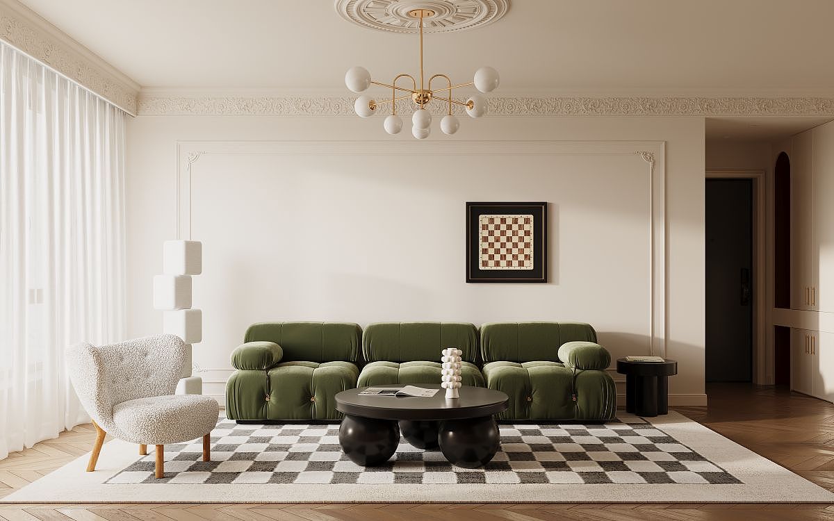 法式奶油风 | 自然又优雅