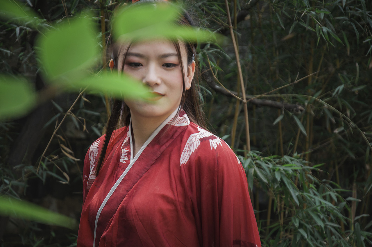 古装写真（图ZMjUyNDY2NDg4） - 人像摄影 - 站酷设计师风风舟原创素材 - 站酷ZCOOL