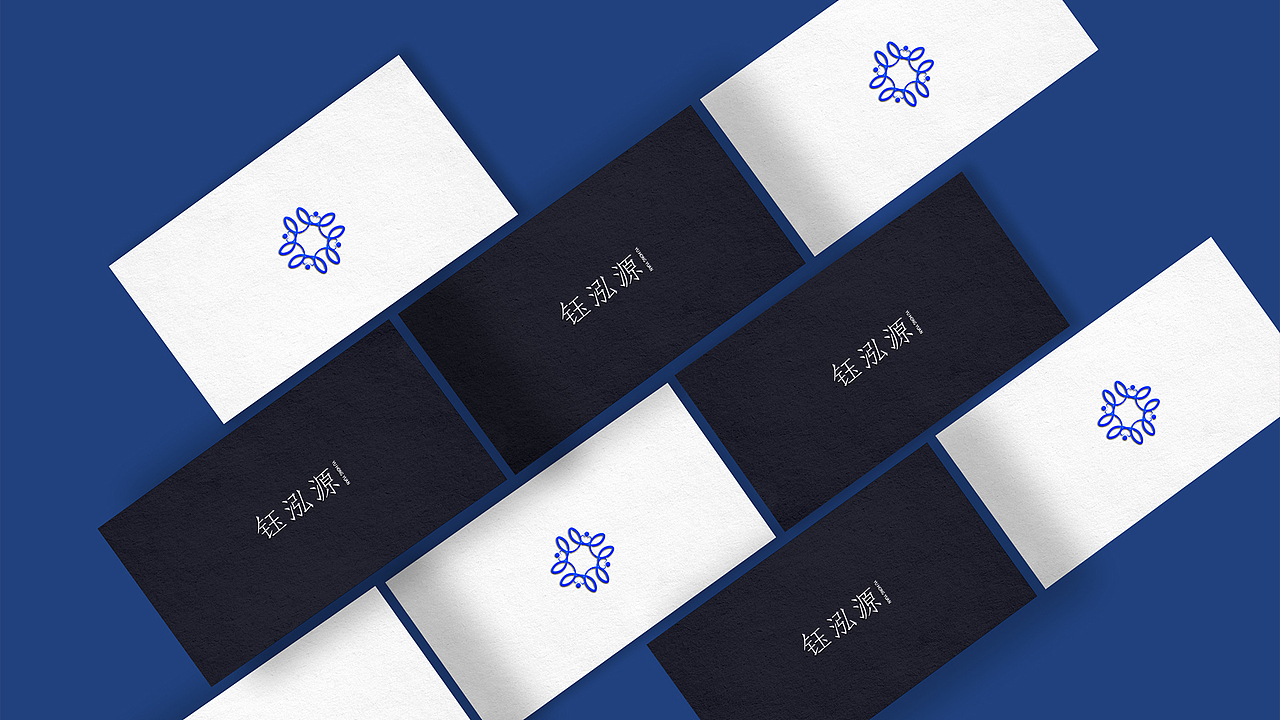 化妆品logo设计钰泓源logo设计分子logoY