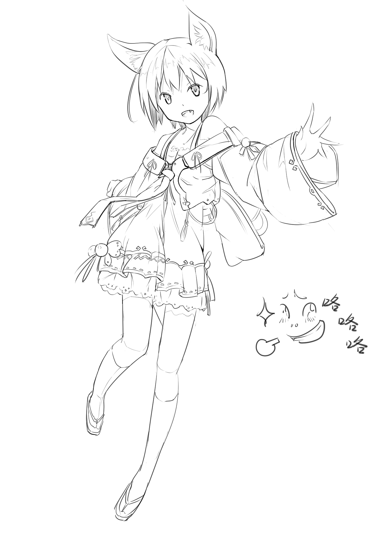 板绘（图ZMzgwMjIxNzI=） - 创作习作 - 站酷设计师婆娑琉璃色原创素材 - 站酷ZCOOL