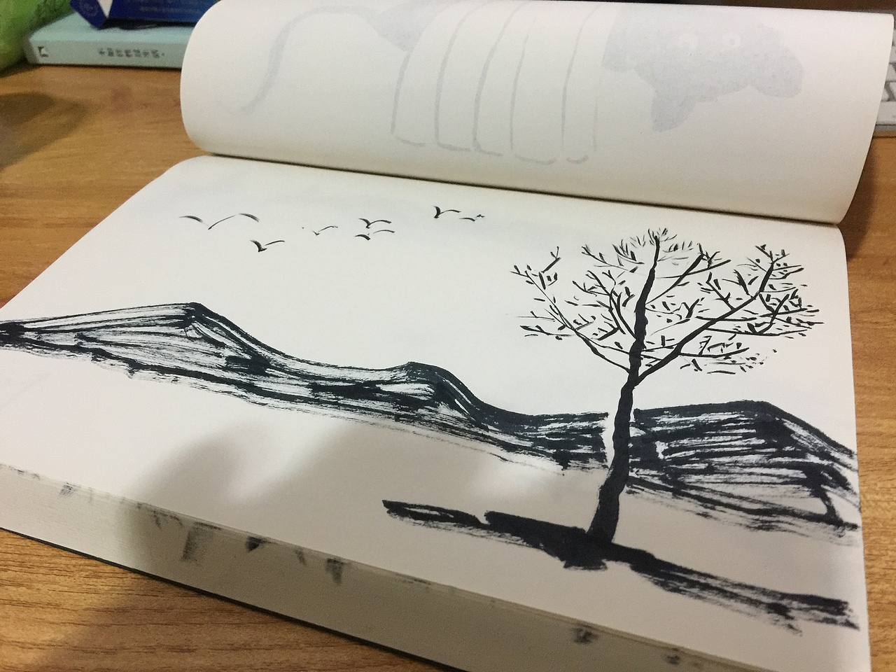 五分钟涂鸦小品（图ZNzQ4MTEwNTI=） - 创作习作 - 站酷设计师恶趣设计君原创素材 - 站酷ZCOOL