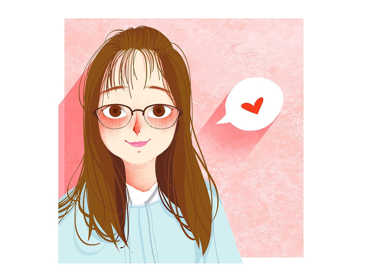 板绘头像大杂烩(图ZODY5OTM5Mjg=) - 创作习作 - 站酷设计师三十一哟原创素材 - 站酷ZCOOL