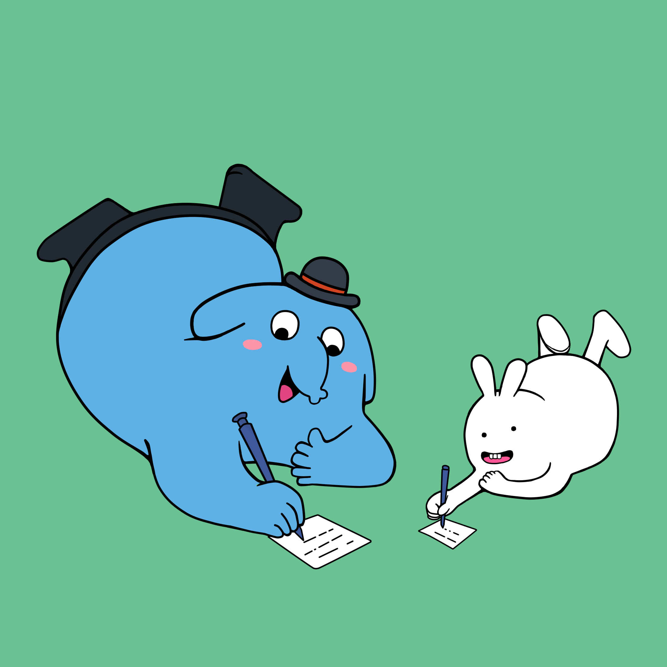 马克图布