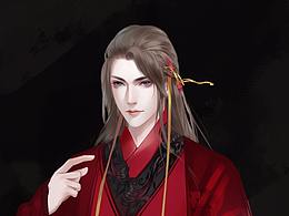 立绘 新郎