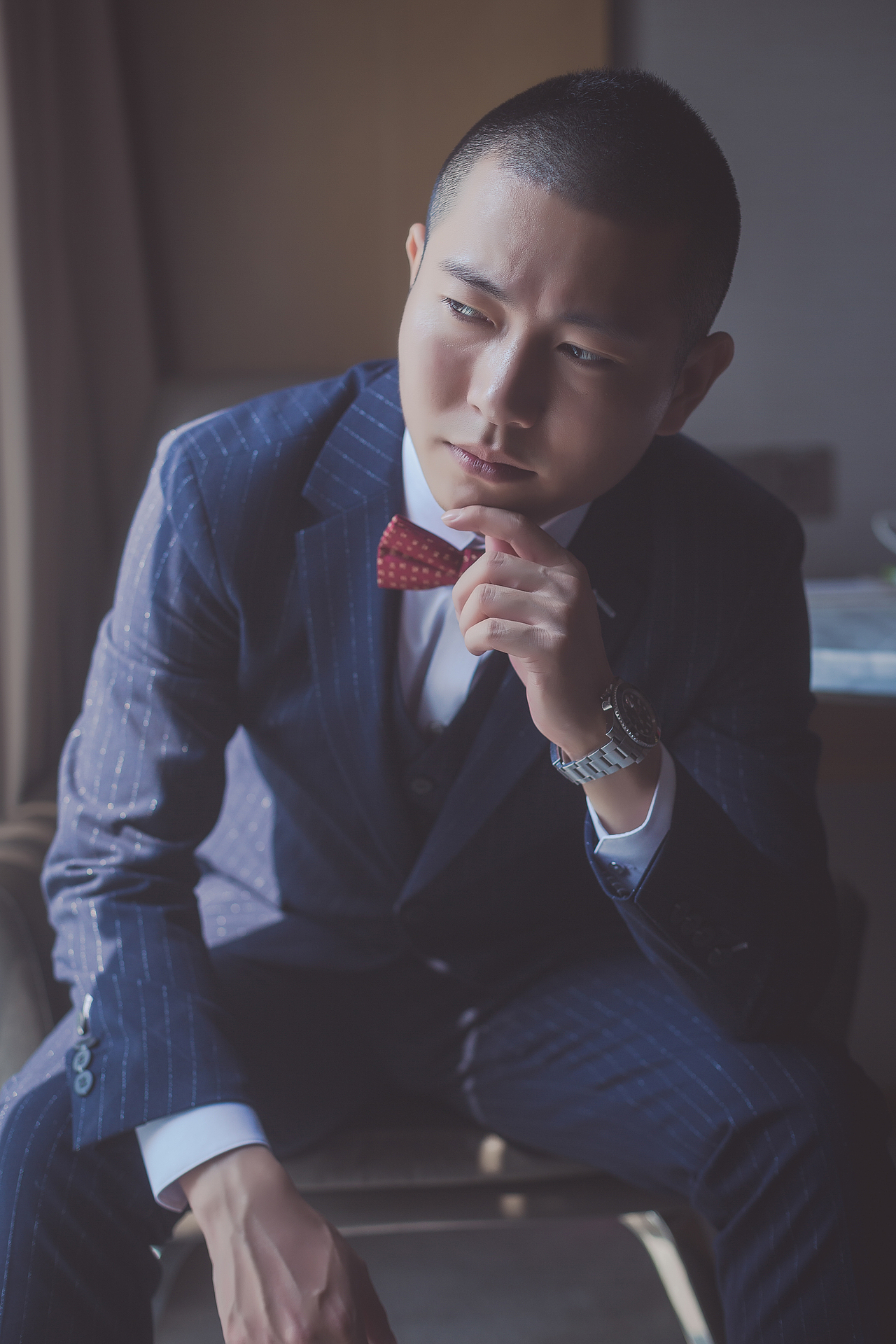 婚礼跟拍作品欣赏