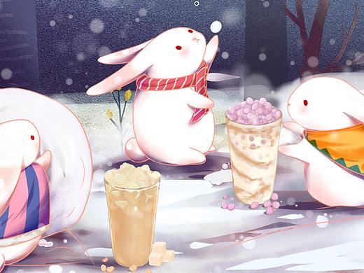 海报（个人主页-ZNTcwNDM0MzI=） - 商业插画 - 站酷设计师雷震宇原创素材 - 站酷ZCOOL