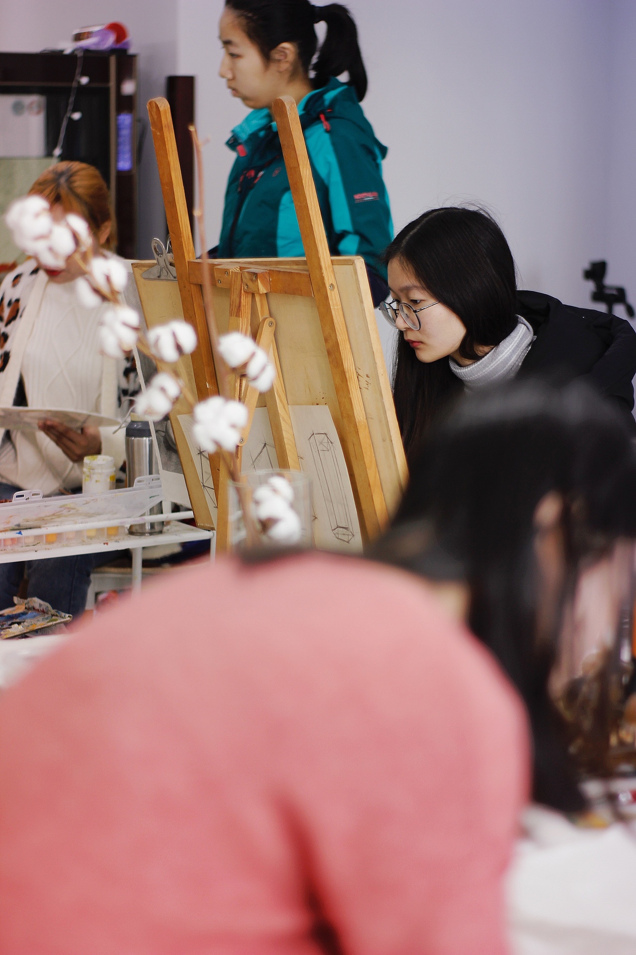 武汉美术培训 武汉成人美术培训