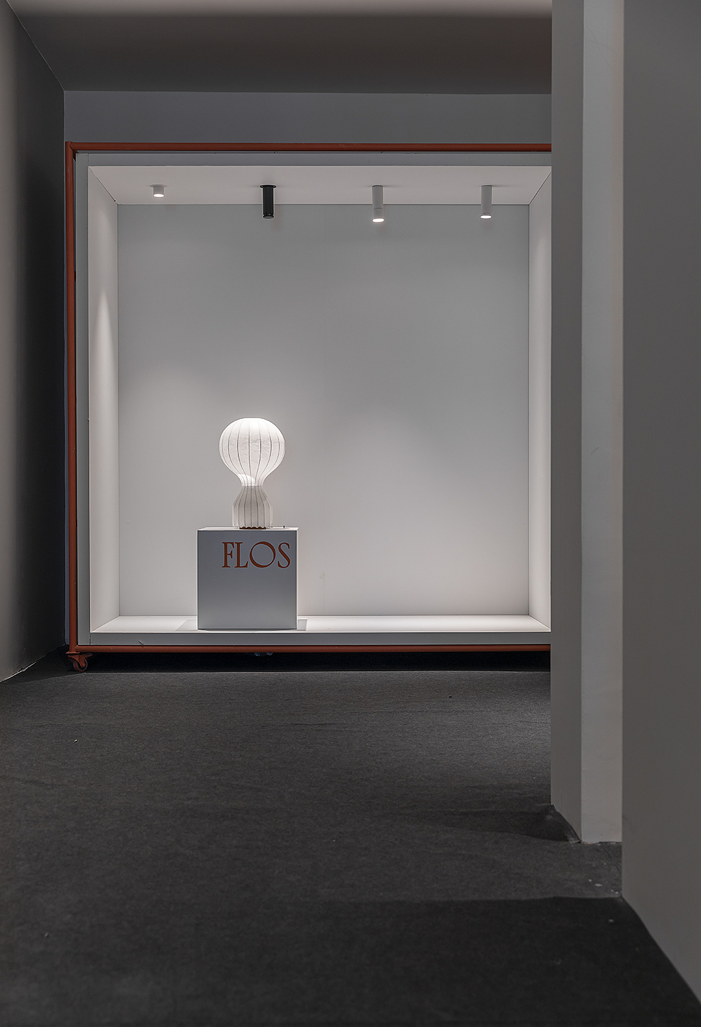 2019全晟照明.广州光亚展展厅设计