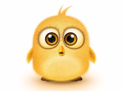 ps鼠绘萌萌哒小鸟（个人主页-ZMzA0OTUxNDg=） - 其他平面 - 站酷设计师古镇里的琴姑娘原创素材 - 站酷ZCOOL