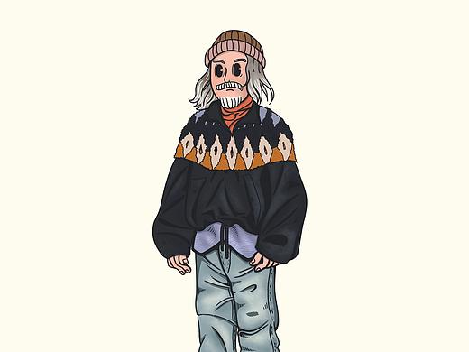 kapital look