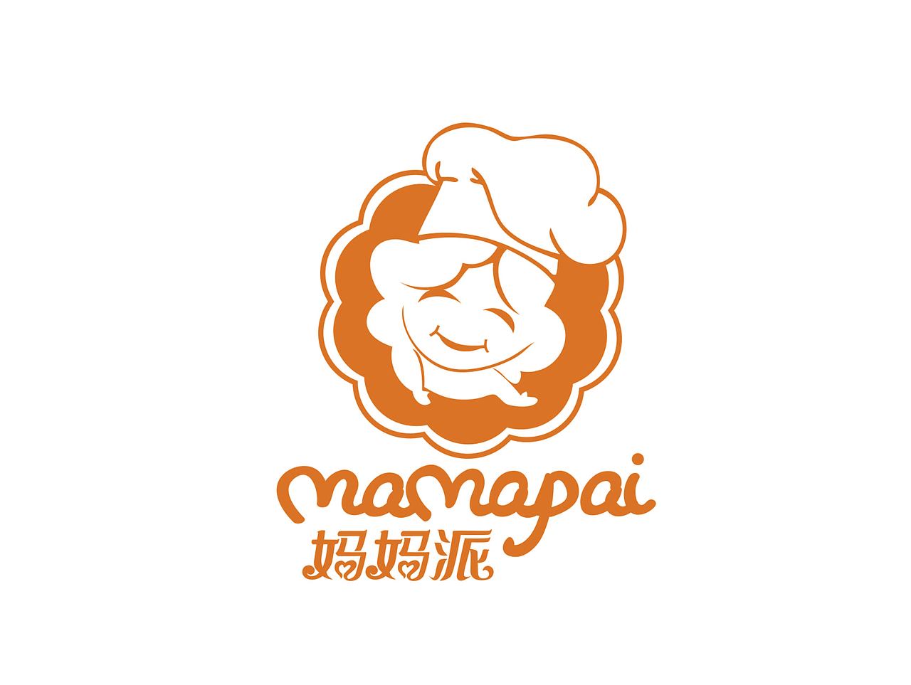 妈妈派餐饮（图ZMTY3NTE0NDA=） - Logo - 站酷设计师沙冲十二少原创素材 - 站酷ZCOOL