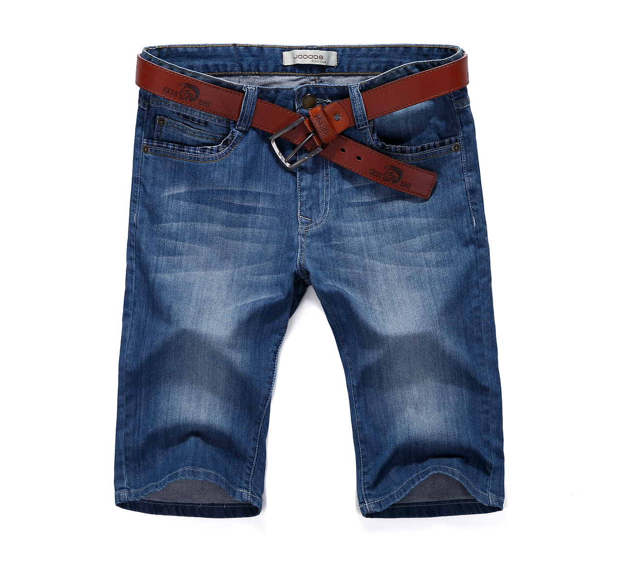 男装平铺 男女服装平铺图展示 休闲裤平铺摄影效果图 产品静物拍摄影 牛仔裤静物平铺摄影效果参考（图ZNDk4MDUyMzI=） - 产品摄影 - 站酷设计师zhang01688原创素材 - 站酷ZCOOL